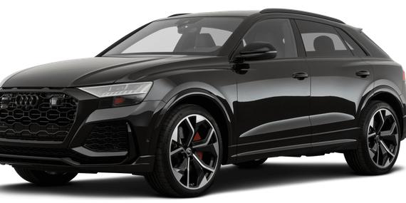 AUDI RS Q8 2021 WU1ARAF19MD002931 image